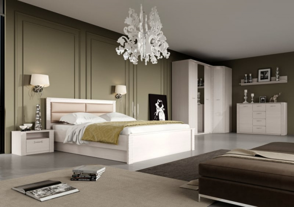 спальный гарнитур "элана"